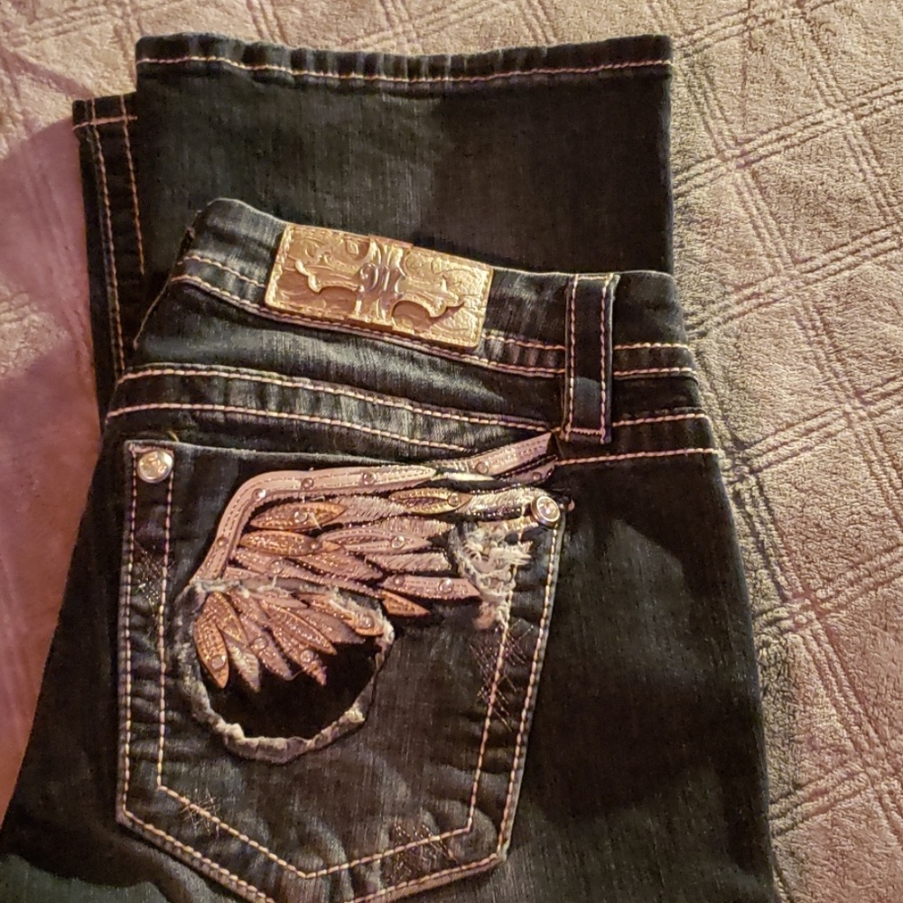 Miss Me Jean's